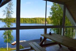 Дома для отпуска Hiekkaranta Holiday Home Париккала Вилла-23