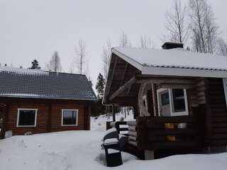 Дома для отпуска Hiekkaranta Holiday Home Париккала Вилла-32