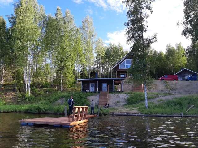 Дома для отпуска Hiekkaranta Holiday Home Париккала-51