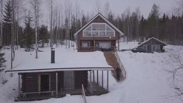 Дома для отпуска Hiekkaranta Holiday Home Париккала-73