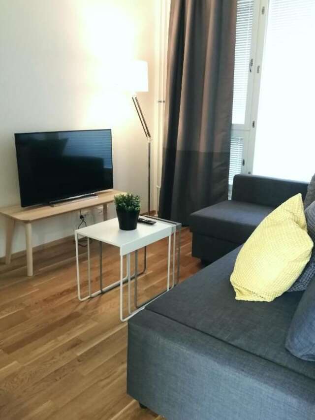 Апарт-отели Haave Apartments Tampere Тампере-30