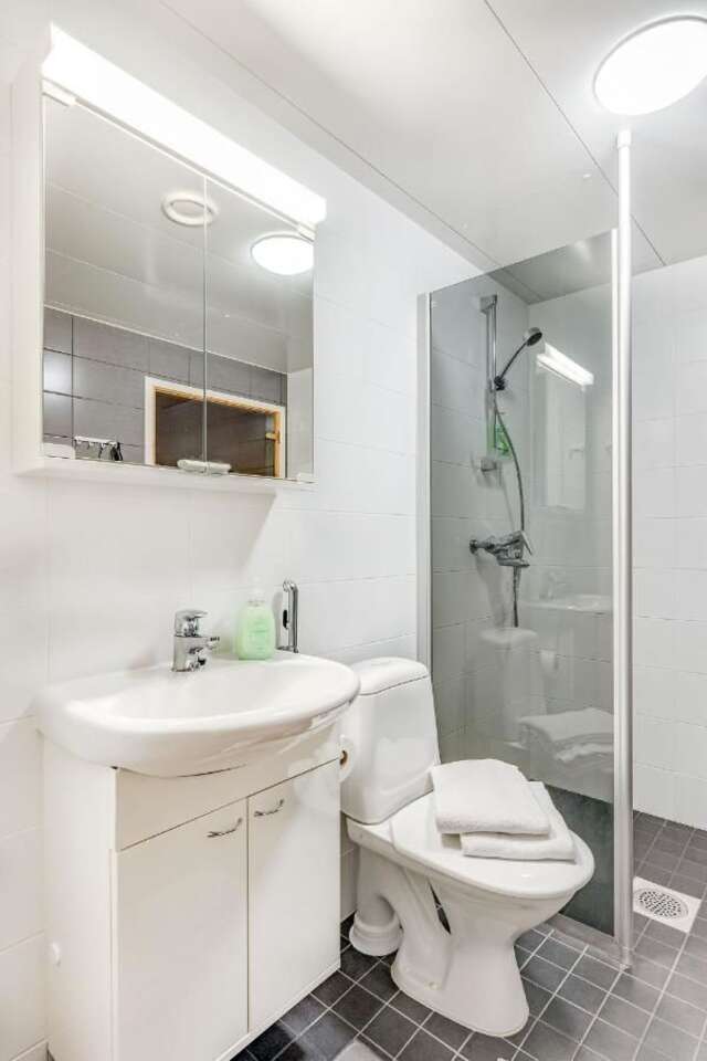 Апарт-отели Haave Apartments Tampere Тампере-7