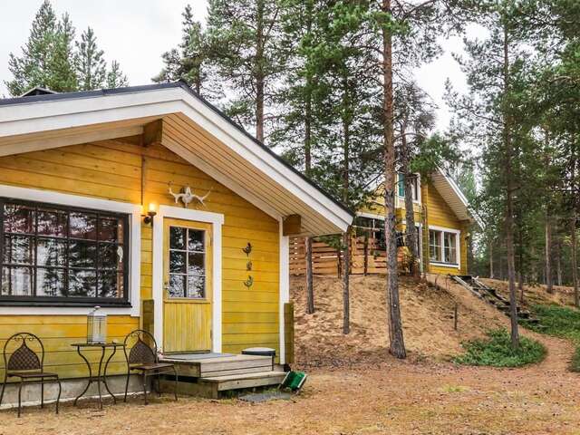 Дома для отпуска Holiday Home Revontulen tupa 1 Кааманен-16