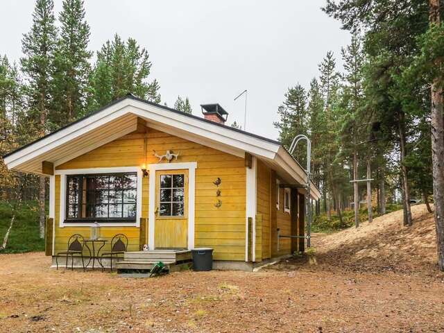 Дома для отпуска Holiday Home Revontulen tupa 1 Кааманен-11