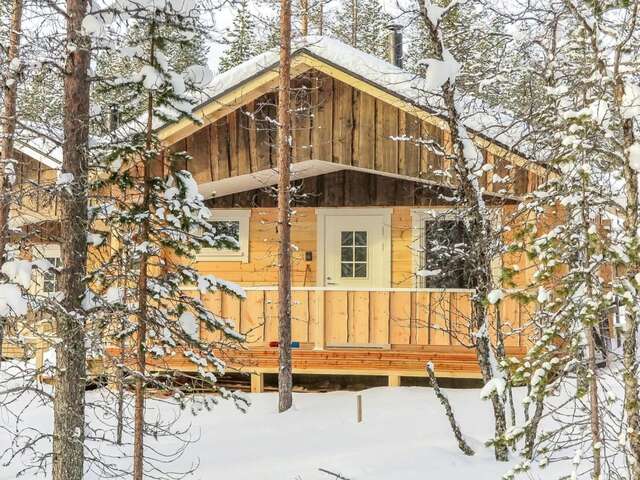 Дома для отпуска Holiday Home Poromies d Саариселькя-3