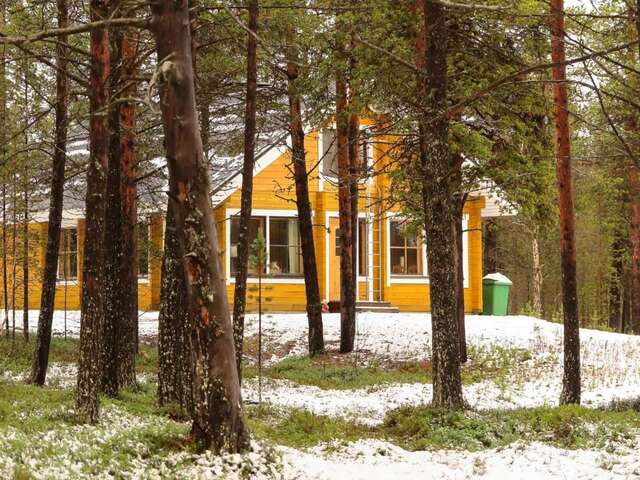 Дома для отпуска Holiday Home Holiday home revontuli 1 Кааманен-19