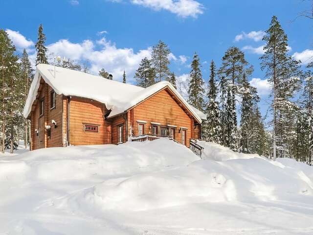 Дома для отпуска Holiday Home Tervakko Луосто-13