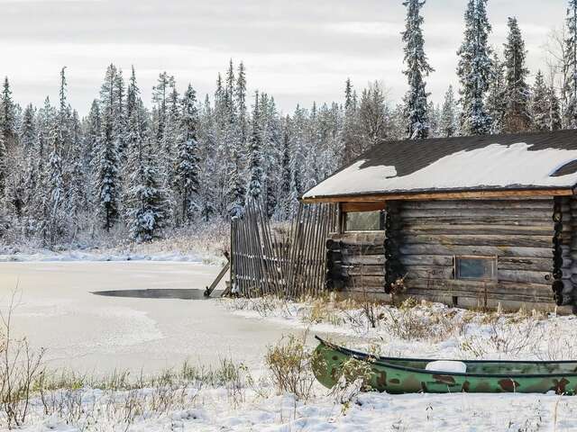 Дома для отпуска Holiday Home Tervakko Луосто-11