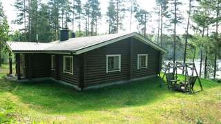 Виллы Loma-Pälsilä lakeside villa Kuhmoinen Вилла-11