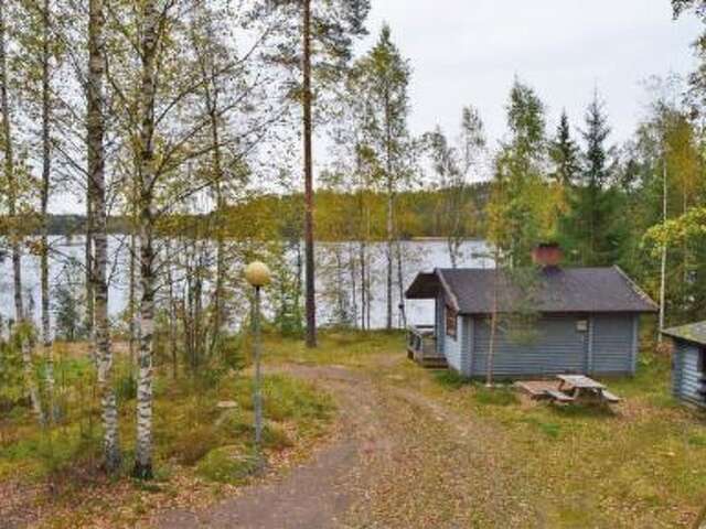 Дома для отпуска Holiday Home Pastin mökki Huhtiniemi-23