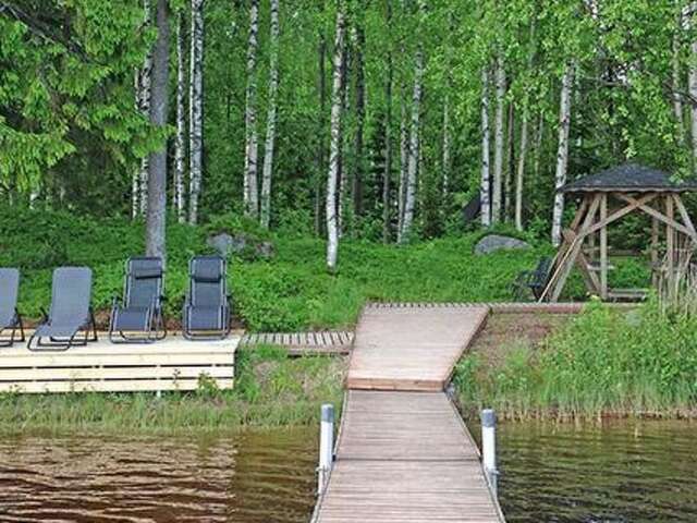 Дома для отпуска Holiday Home Onnenranta Räyskälä-16