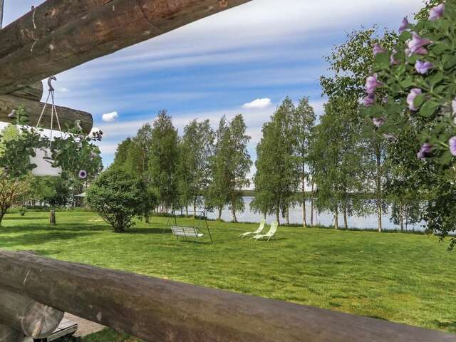 Дома для отпуска Holiday Home Keskiniemi Nissinaho-15