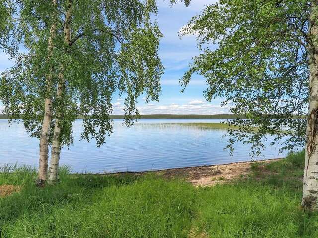 Дома для отпуска Holiday Home Keskiniemi Nissinaho-27