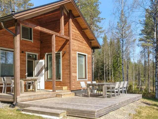 Дома для отпуска Holiday Home Rantaniemi Multia-29