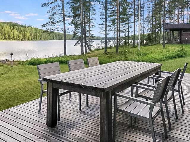 Дома для отпуска Holiday Home Rantaniemi Multia-11