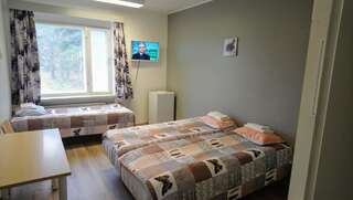 Хостелы Hostel Vanha Koulu Monola Трехместный номер-1