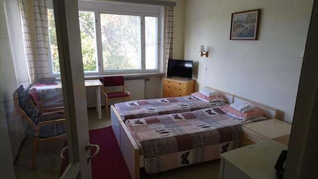 Хостелы Hostel Vanha Koulu Monola-4