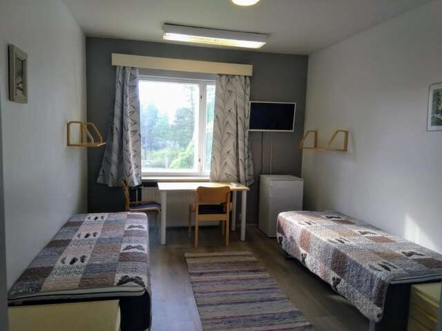 Хостелы Hostel Vanha Koulu Monola-39