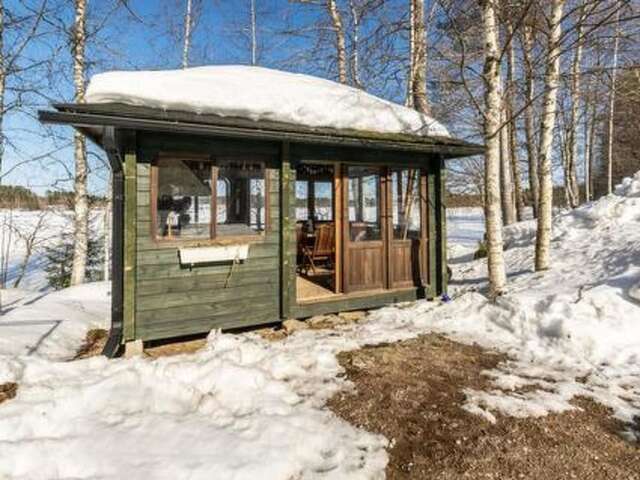 Дома для отпуска Holiday Home Halmesaari Kerkonjoensuu-6