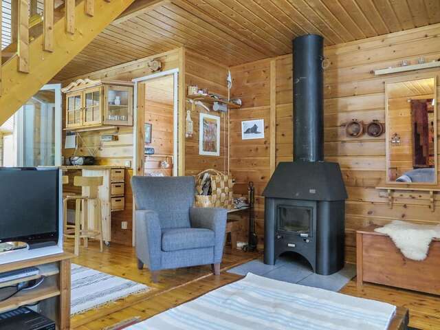 Дома для отпуска Holiday Home Huuhkalinna Сиоте-24