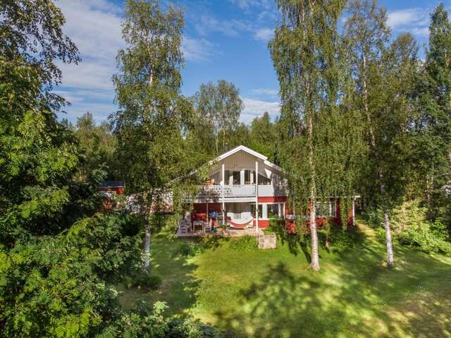 Дома для отпуска Riverhouse Lumo Ивало-82