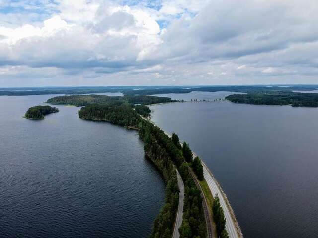 Дома для отпуска Pankkotupa Yrjo Пункахарью-67