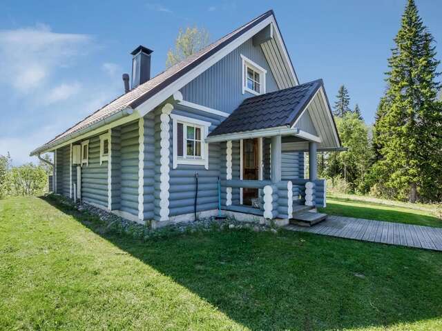 Дома для отпуска Holiday Home Vastaniemi Paloinen-3