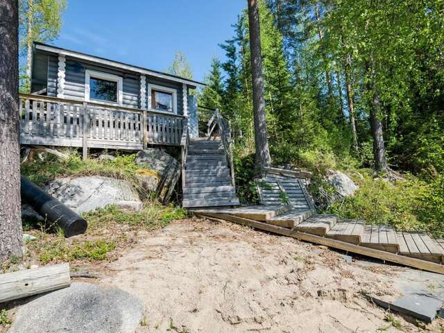 Дома для отпуска Holiday Home Vastaniemi Paloinen-15