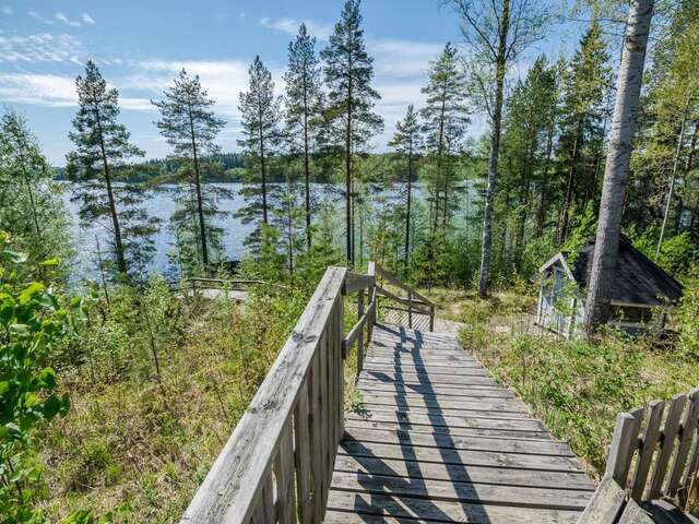 Дома для отпуска Holiday Home Vastaniemi Paloinen-19