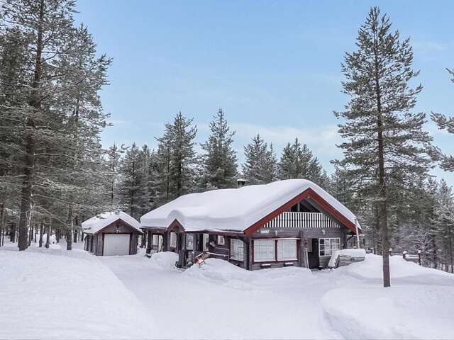 Дома для отпуска Holiday Home Kerkkälä Луосто-22