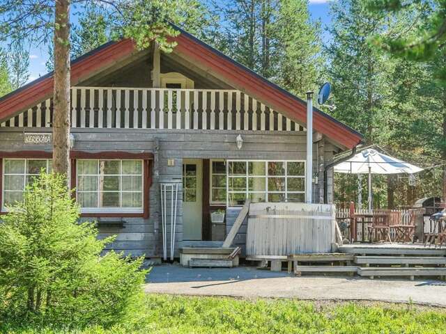 Дома для отпуска Holiday Home Kerkkälä Луосто-29