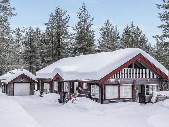 Дома для отпуска Holiday Home Kerkkälä Луосто-8