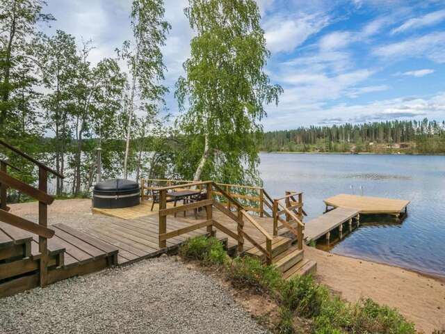 Дома для отпуска Holiday Home Tähtiranta Valkeala-7