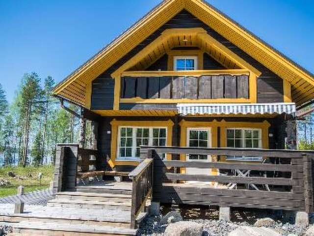 Дома для отпуска Holiday Home Runopuro Kerkonjoensuu-16