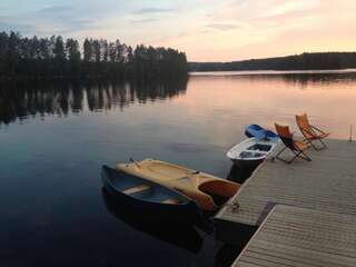 Кемпинги Kesaranta Paradise Eco Resort Husu Бунгало-6