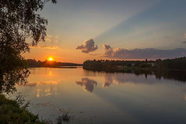 Мини-отель B&B Villa Kauppila Ий-22