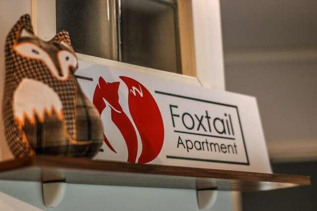 Дома для отпуска Foxtail Apartment Рованиеми-44