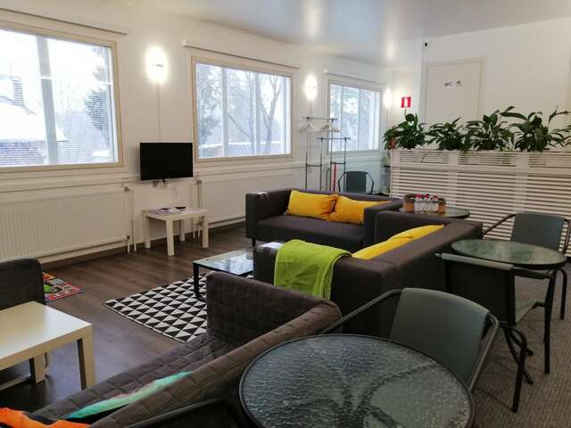 Гостевой дом ChillOut GuestHouse Lahti Лахти-16