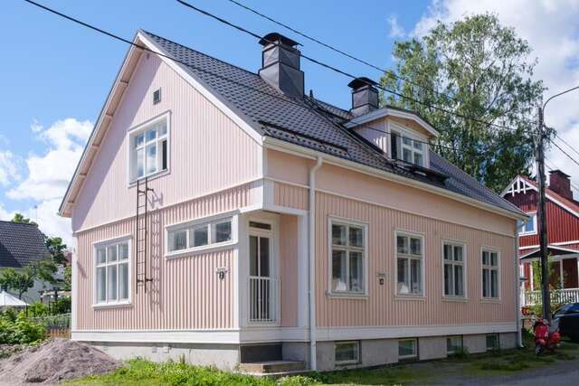 Отели типа «постель и завтрак» B&B Käpylän Helmi Тампере-36