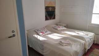 Курортные отели Lomakoti Onnela Хаукипудас Двухместный номер с 1 кроватью или 2 отдельными кроватями и собственной ванной комнатой-4