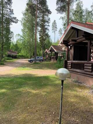 Дома для отпуска Villa Omena at MESSILA ski & camping Холлола Дом для отпуска-54