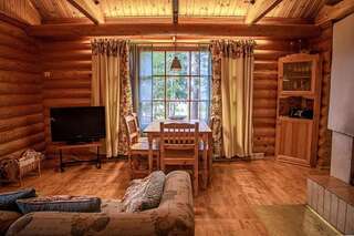 Дома для отпуска Villa Omena at MESSILA ski & camping Холлола Дом для отпуска-60