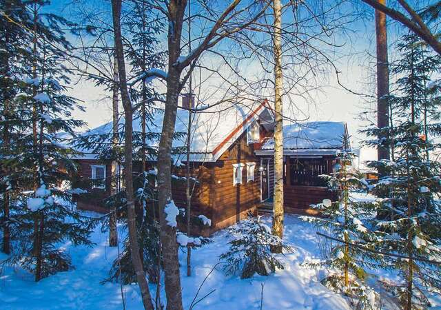 Дома для отпуска Villa Omena at MESSILA ski & camping Холлола-3