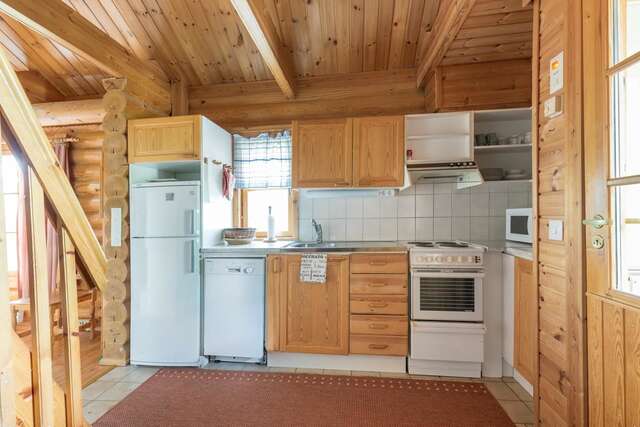 Дома для отпуска Villa Omena at MESSILA ski & camping Холлола-17