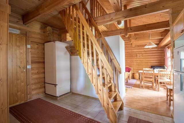 Дома для отпуска Villa Omena at MESSILA ski & camping Холлола-45