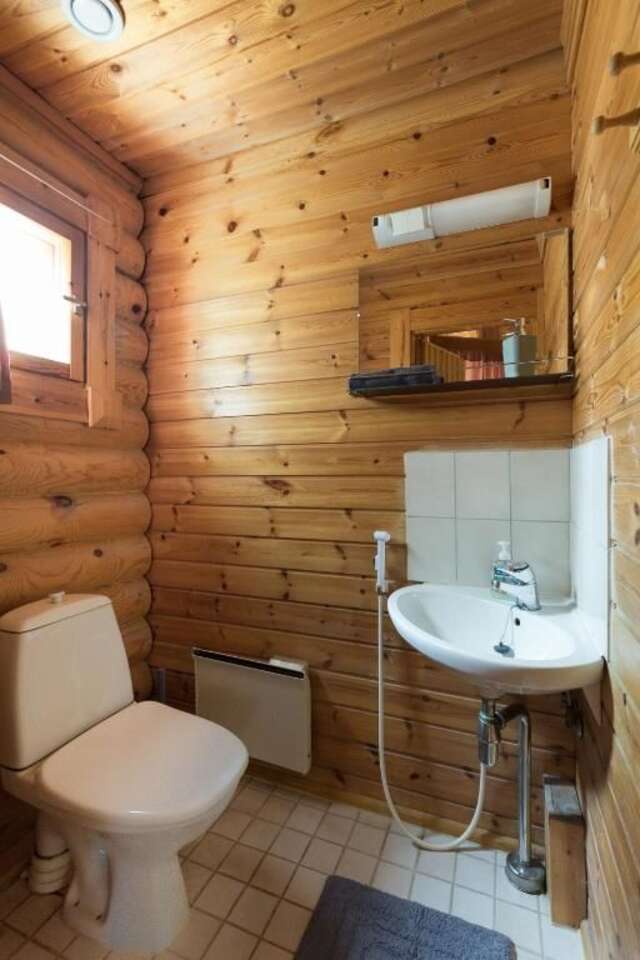 Дома для отпуска Villa Omena at MESSILA ski & camping Холлола-47