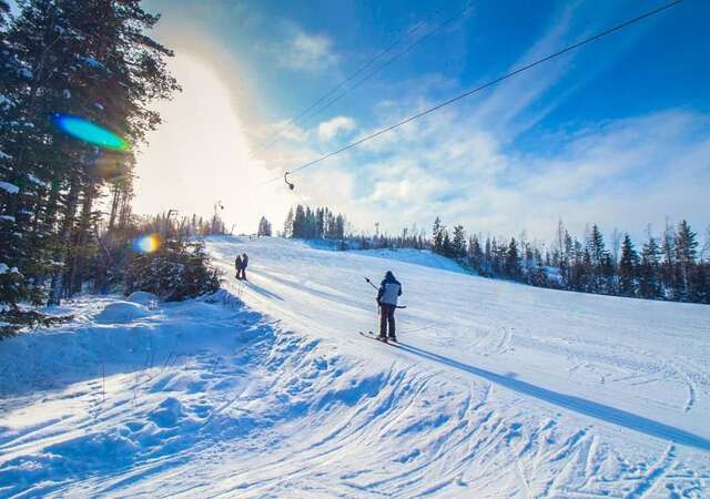 Дома для отпуска Villa Omena at MESSILA ski & camping Холлола-60