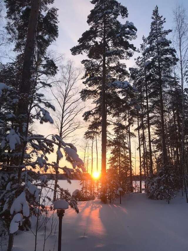 Виллы Kivivuori Тайпалсаари-5