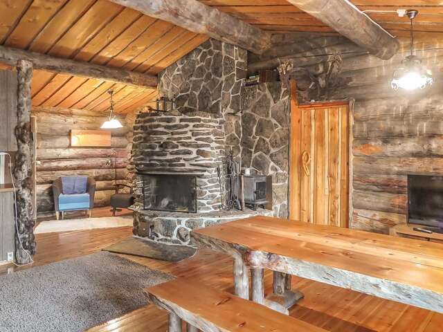 Дома для отпуска Holiday Home Tuurutieva Кааманен-7