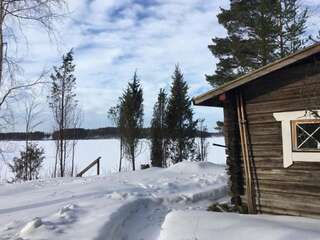 Виллы Blueberry Villa at Saimaa Lakeside Тайпалсаари Улучшенная вилла-70